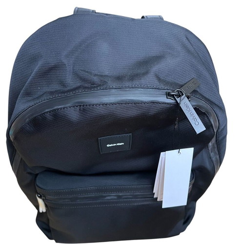 Calvin Klein Black Backpack new