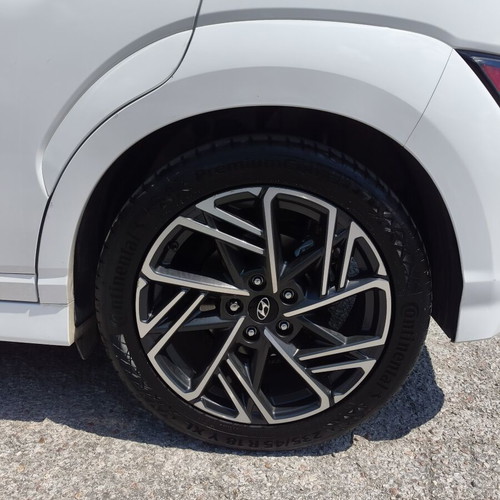 Hyundai Kona F/L 1.0 T-GDI 120ps 6MT 2WD N Line SUV, white, 2021