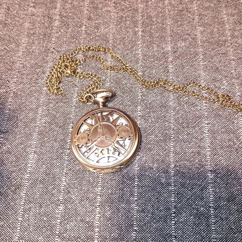 Ρολόι τσέπης vintage unisex καινούργιο