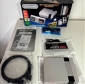 Nintendo Nes Classic Mini