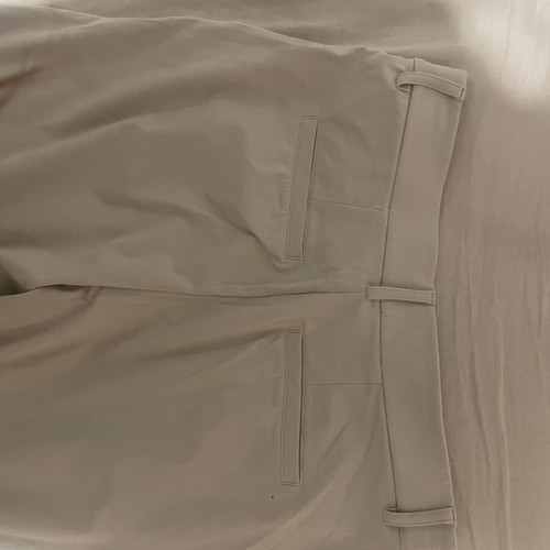 Calzedonia Comfy Flex Beige Pants size M used, 2026 collection