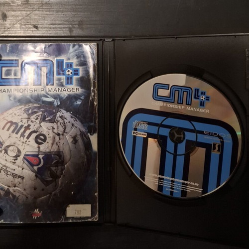 Championship Manager 4 PC game