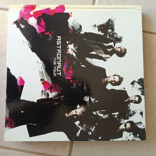 Duran Duran Astronaut 2004 Pop Up Tour Book