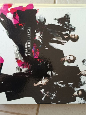 Duran Duran Astronaut 2004 Pop Up Tour Book