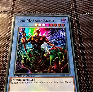 The Masked Beast | STP4 | Yu-Gi-Oh!