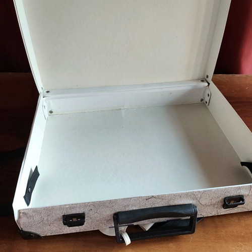 Duran Duran suitcase used