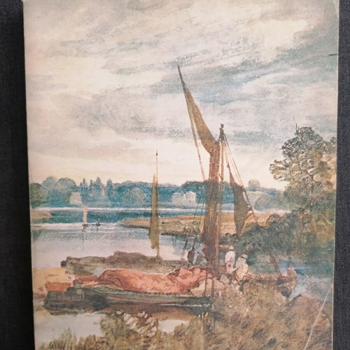 Turner Artist's Album used