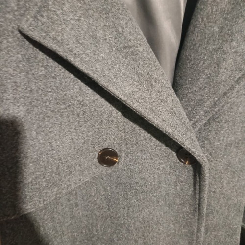 Shein coat like new, gray, size XXL-XXXL