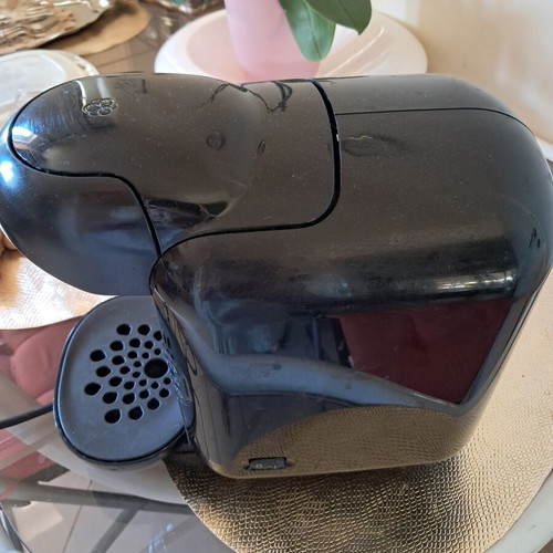 Bosch Tassimo Espresso Machine black like new