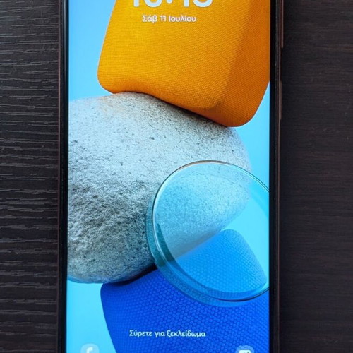 Samsung Galaxy M23 5G Dual SIM 4GB 128GB Orange Copper σαν καινούργιο