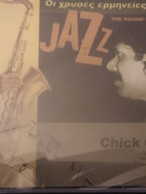 CD The Sound of Jazz Chick Corea new, sealed