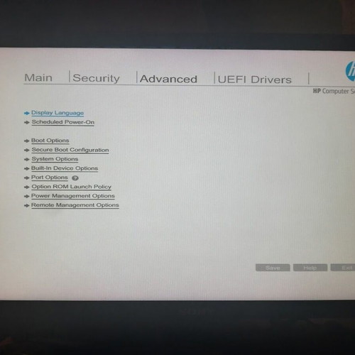 HP ProDesk 600 G2 Spitfire REV:A motherboard like new