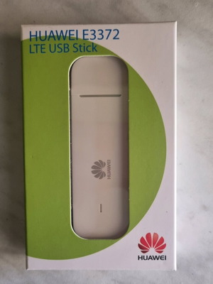 Huawei E3372 LTE USB Stick καινούργιο