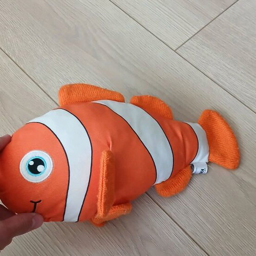 Nemo fish toy like new