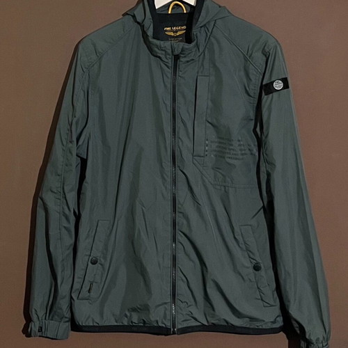 PME Legend Lightweight Jacket men's size L, very good condition, gray