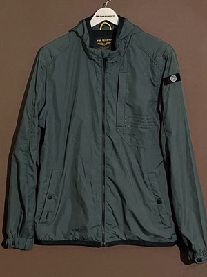 PME Legend Lightweight Jacket men's size L, very good condition, gray