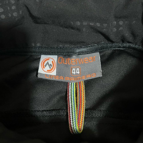 Soft Shell Jacket size M used, black