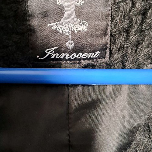 Innocent cardigan used, black, loose fit, size S