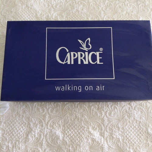 Caprice boots new, size 39, beige brown