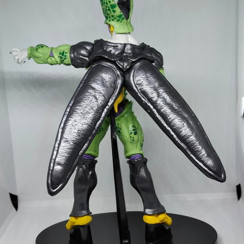 Dragon Ball Z Perfect Cell figure 22cm like new