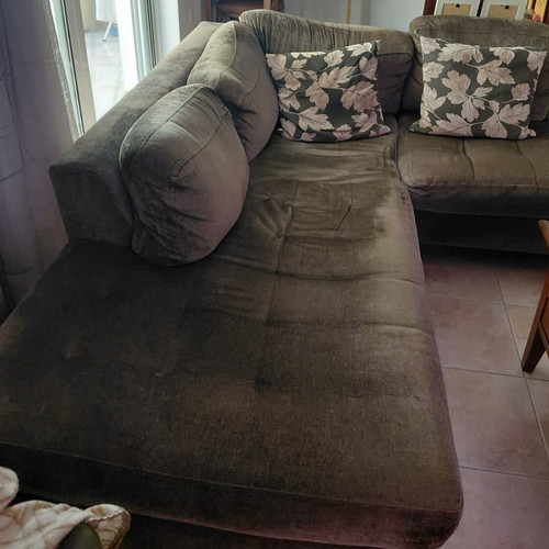 Five-seater sofa