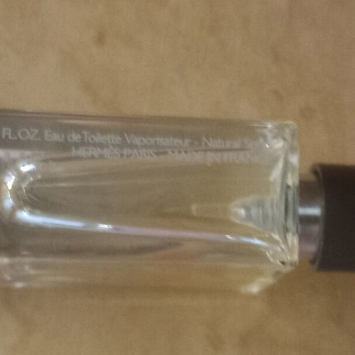 Terre d Hermes Eau de Toilette mini perfume 12.5 ml