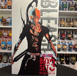 Bleach Box Set 3 Vol. 49-74