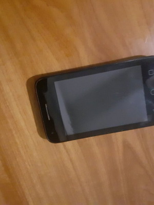 LG phone for parts used