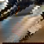  ΔΙΑΚΟΣΜΗΤΙΚΟ ΑΛΟΓΟ RESIN ΜΑΥΡΟ/ΧΡΥΣΟ INART