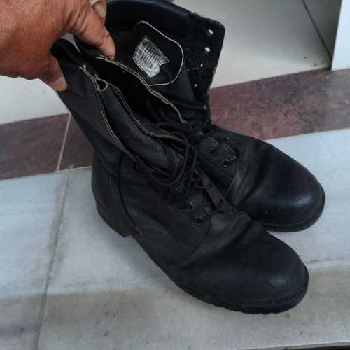 Lanador AE Military Boots Size 47 Used