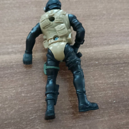 Soldier figure 10cm height like new, excellent condition