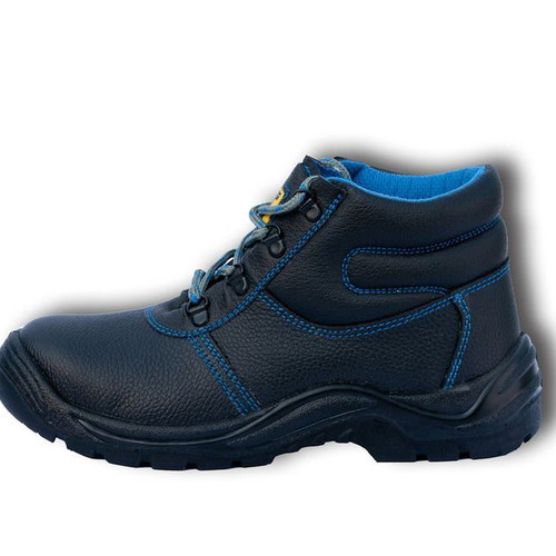 Safety Boots S3 New, Size 42, Black