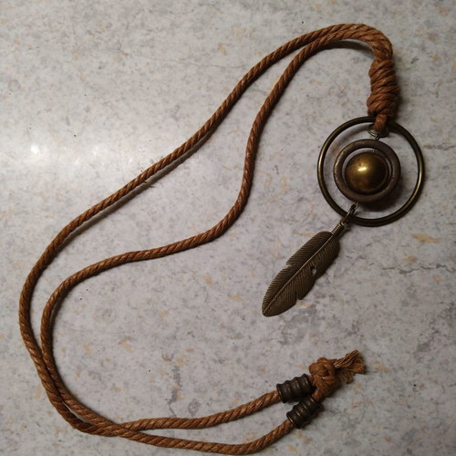 Necklace like new, unworn