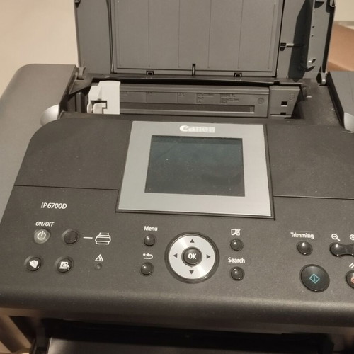 Canon iP6700D photo printer like new