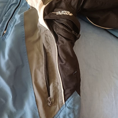 Iguana Performance Aqua-Trail Ski Snowboard Jacket size M like new