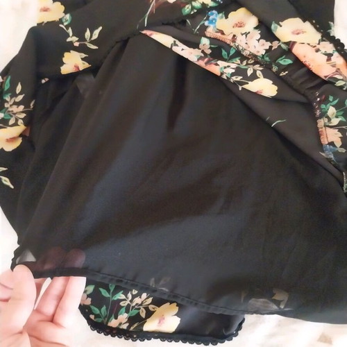Stradivarius dress colorful, like new