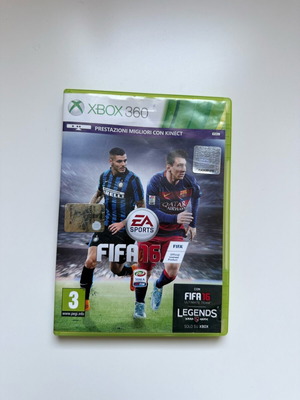Fifa 16 Xbox 360 used
