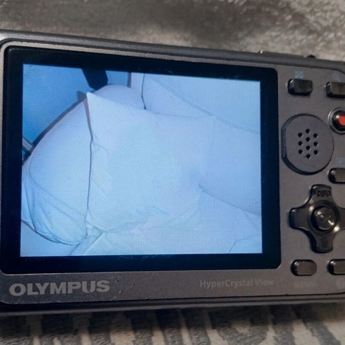 Olympus μ Tough 6020 14mp και Olympus PT-048 diving case μεταχειρισμένα