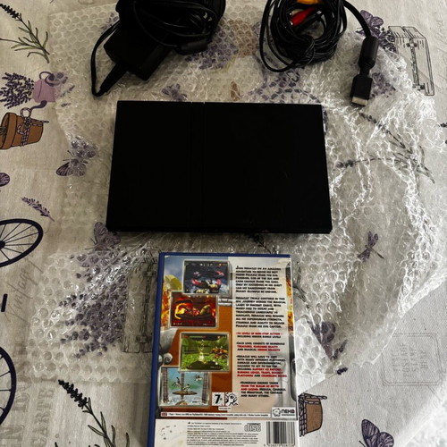 Sony PlayStation 2 like new with Hercules game