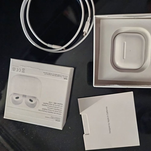 Apple AirPods 3 wireless earbuds