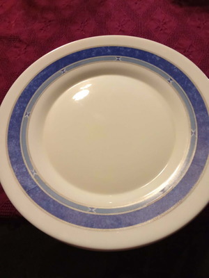 Πιάτα φαγητού σαν καινούργια, σετ 12, Made in Spane