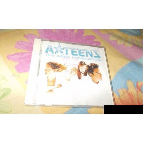 Ateens CD like new, pop hits