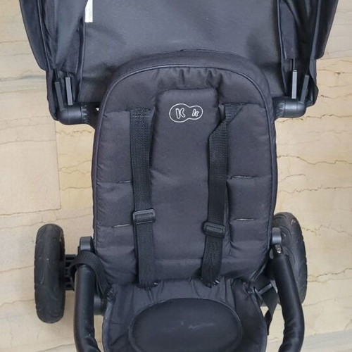 Kinderkraft Easytwist tricycle 5 in 1 used, adjustable for toddlers