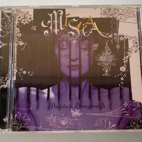 Misia Paixoes Diagonais CD used, folk