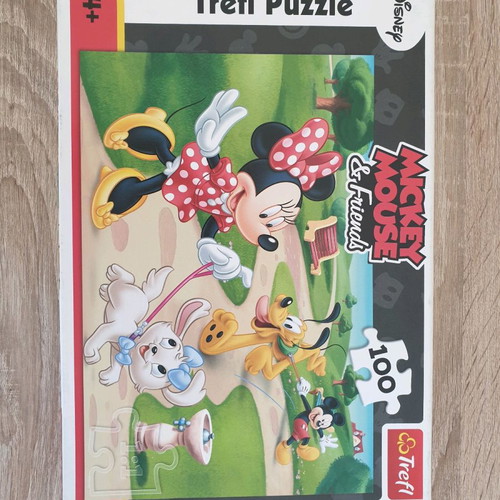 Superheroes Crocodile Creek puzzle used