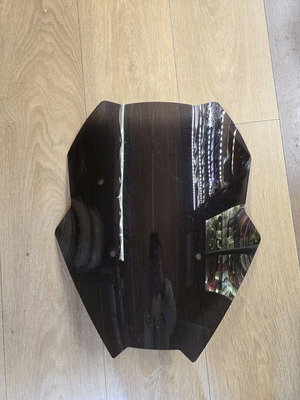 Honda Forza 750 windshield used, model 2024