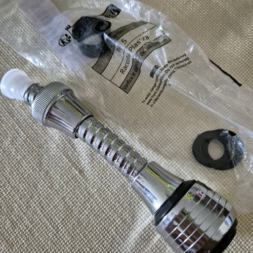 Kitchen faucet extension new