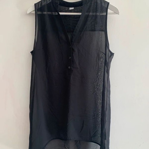 S.Oliver Black Top L like new