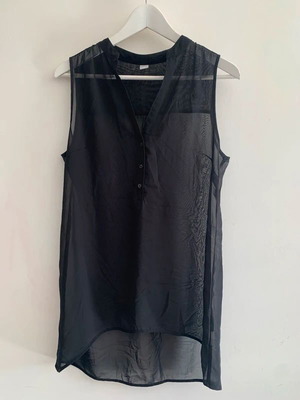 S.Oliver Black Top L like new