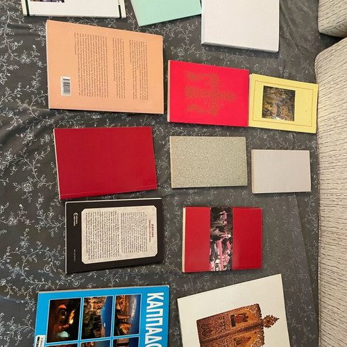 Religious books like new, Greek